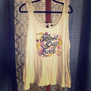 Disney’s Tangled “Best Day Ever” Tank